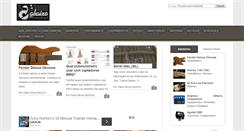 Desktop Screenshot of 8abaixo.com