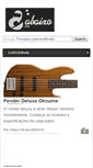 Mobile Screenshot of 8abaixo.com